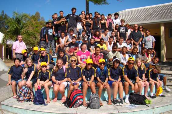 Seize Kiwis en vadrouille