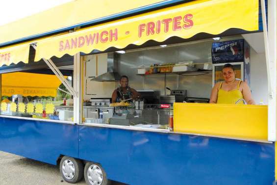 Pause sandwich place Blidy