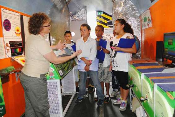 Voyage au cœur du nickel