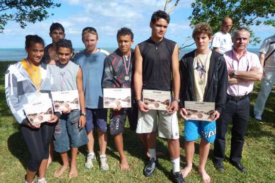 Ils ont brillé à la Transcal