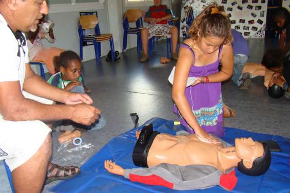 Prêts à sauver des vies