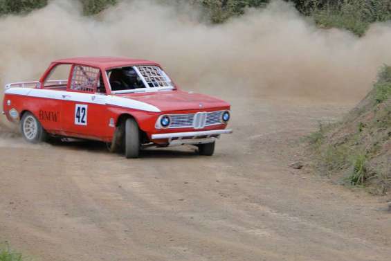 Les as du volant en démo