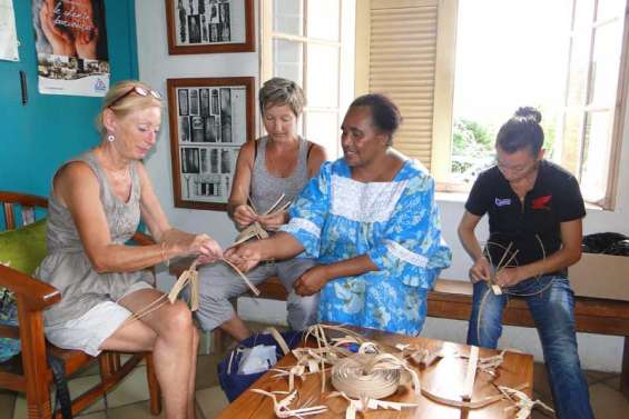 Un art ancestral qui se perpétue