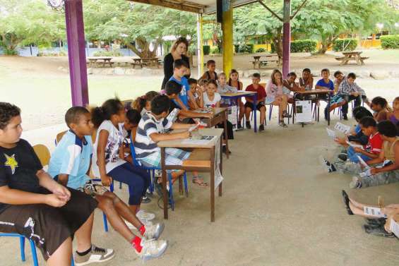 Aux urnes, jeunes citoyens