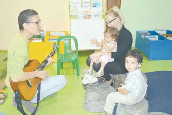 Des histoires plein les oreilles