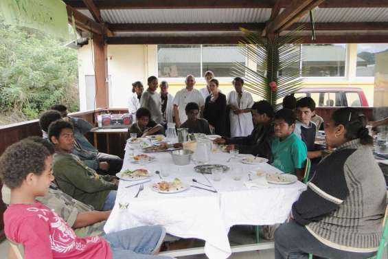 Un menu reggae roots