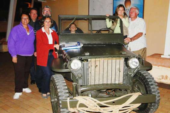 Retour au temps des Ricains