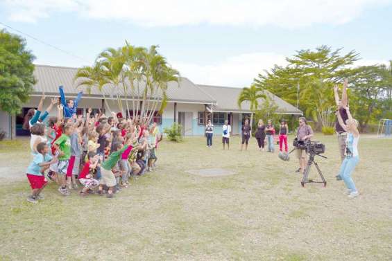 La télé du bout du monde