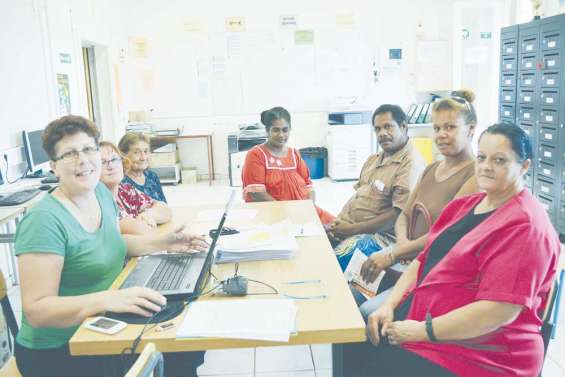 Des parents d'élèves investis