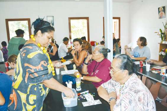 La catéchèse mise sur le loto