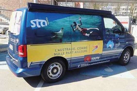 Après le job en or, le Working visa