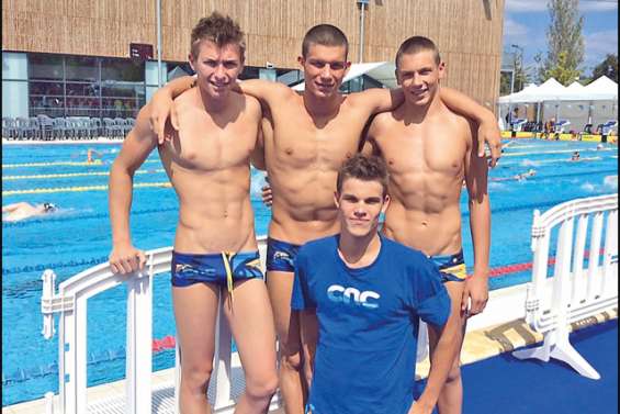 Les cadets se rodent à Montauban