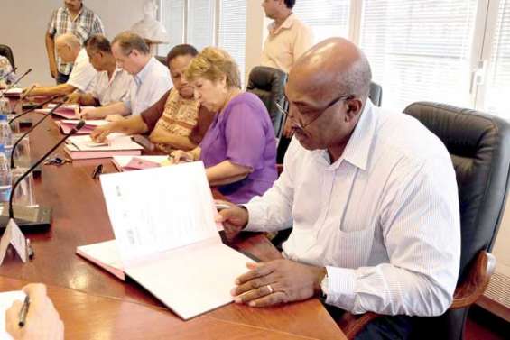 L'agence de Wallis solde sa dette