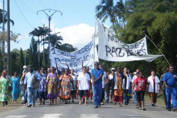 Le dispensaire déclare l'état d'urgence