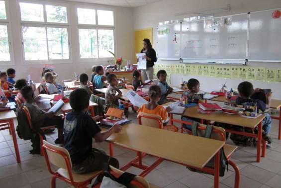 Ecole de première classe