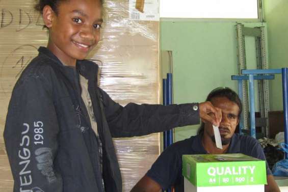 Premier geste citoyen