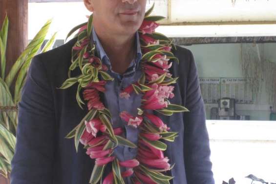 Un nouveau principal au collège