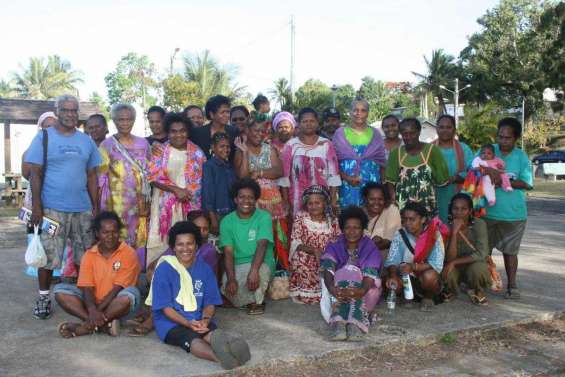 Irène combat le Sida