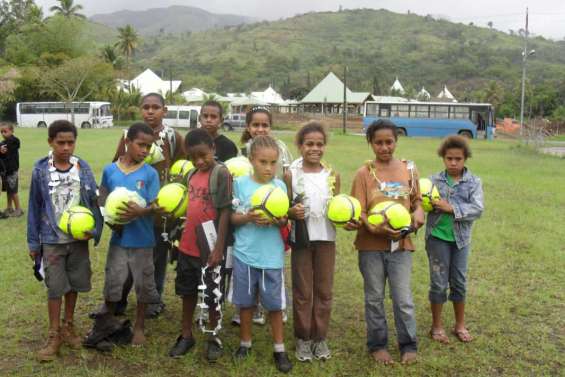 Le sport fait rencontrer