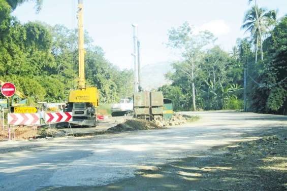 Bientôt un nouveau pont à Nonhoué