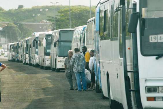 Toujours pas de ramassage scolaire