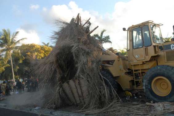 Cases du Mwa Ka : la Ville devant le tribunal