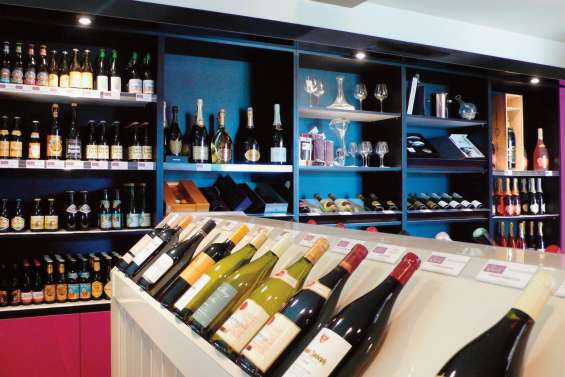 Les cavistes débarquent