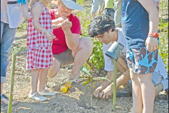 Comme ils ont grandi !