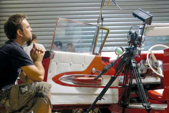 « Il faut être fou pour faire ce métier »