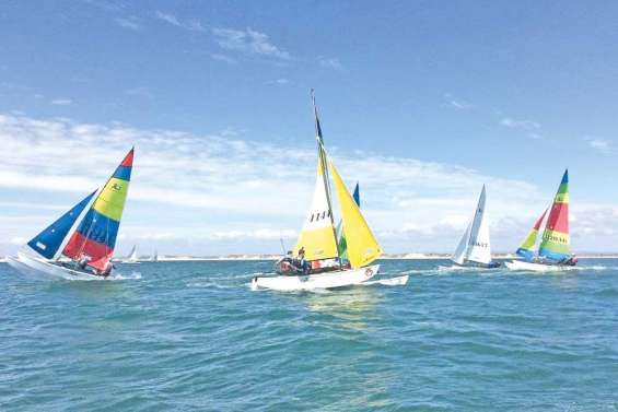 Les Calédoniens rois chez les Aussies