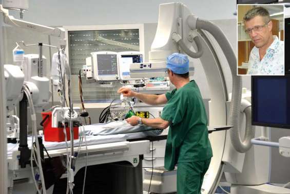 CHT : alerte aux rayons X