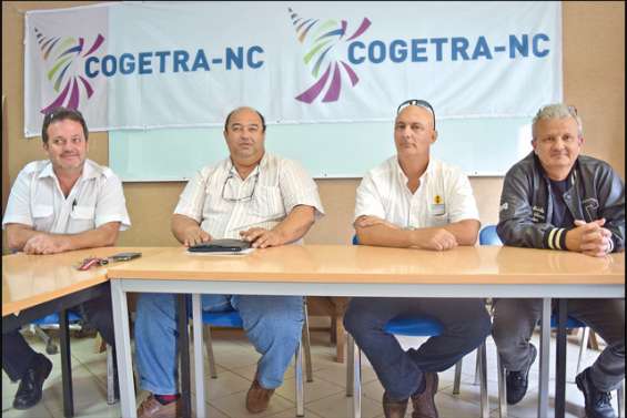 La Cogetra remontée contre l'Aviation civile