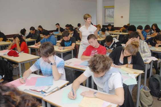 271 élèves aux Olympiades de mathématiques