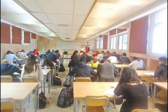 Des chiffres à profusion