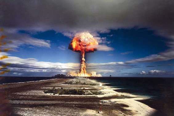 Aux enfants de la bombe