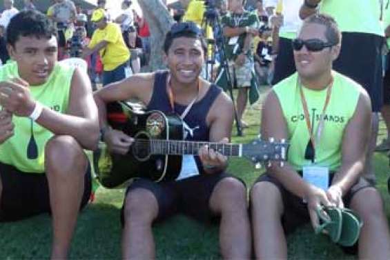 Côté coulisses : le va'a [vidéo]