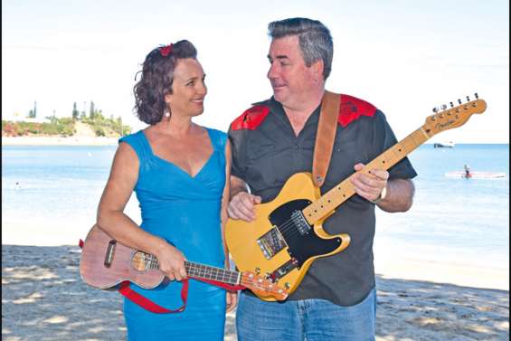 « Faire du bon son et sourire »