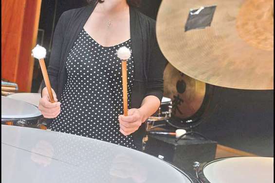 Sur scène, corps et âme