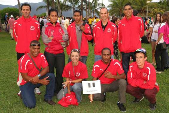 Nordine Benfodda est en forme