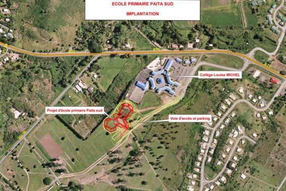 L'école prend du retard