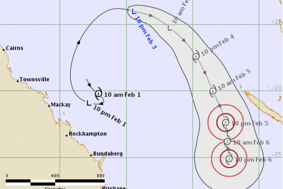 Bloquée par les eaux, elle accouche chez les pompiers