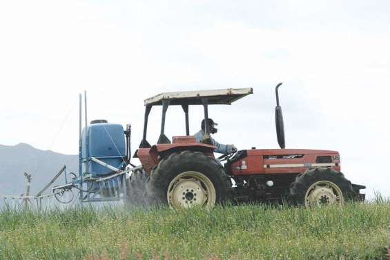 La guerre des  pesticides continue