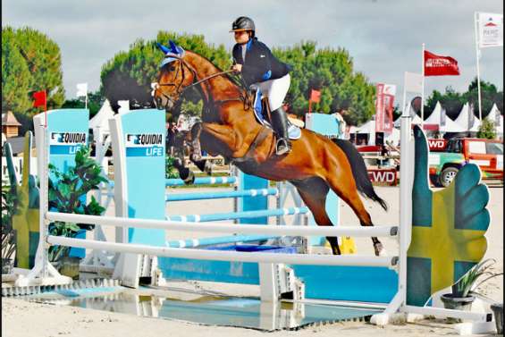 Les Cagoues se placent