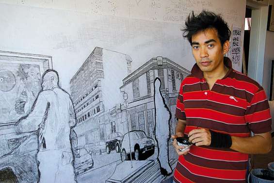 Artistes en lumière