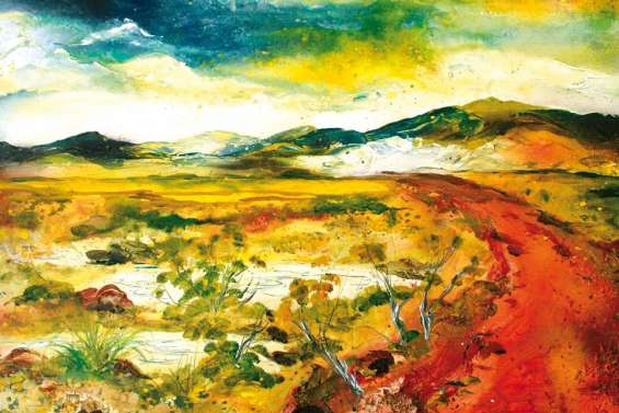 Bouquets de couleurs