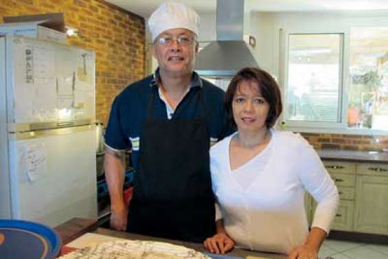 Étape gourmande à Païta