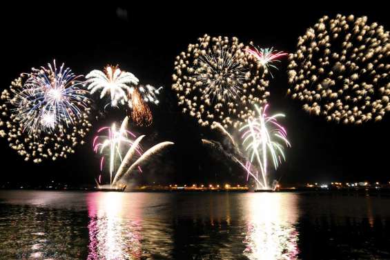 Une explosion d'effets