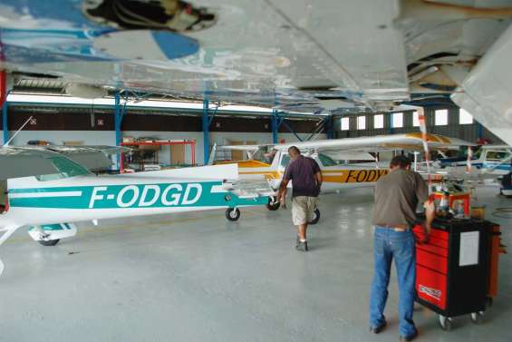 Rififi dans les airs