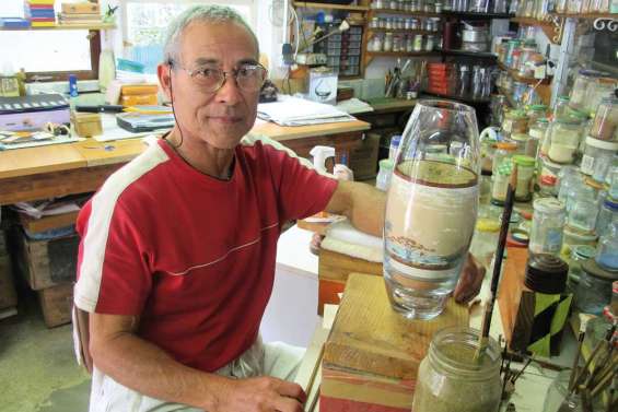 Le marchand de sable