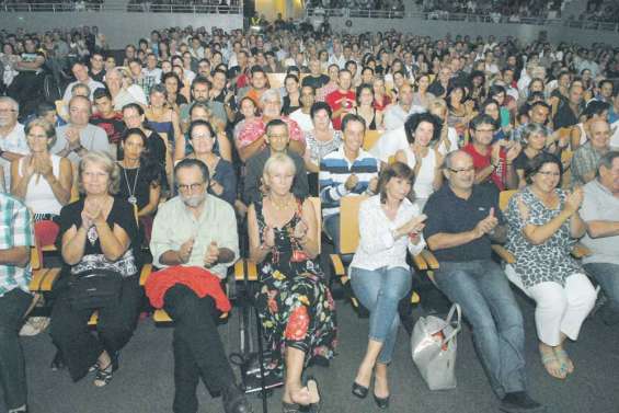 Gerra fait rire, normal !